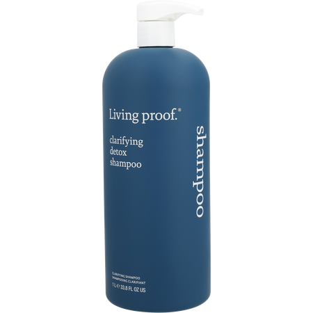 Living Proof by Living Proof CLARIFYING DETOX SHAMPOO 33.8 oz for unisex