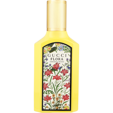 Gucci Flora Gorgeous Orchid Eau de parfum spray 1.6 oz for women