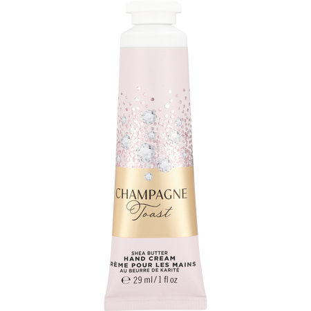 Bath & Body Works by Bath & Body Works CHAMPAGNE TOAST HAND CREAM 1 oz for women