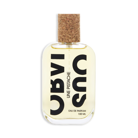 Obvious Une Pistache Eau de parfum spray 3.4 oz for unisex