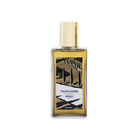 Memo Paris Italian Leather Eau de parfum spray 6.7 oz (NEW PACKAGING) for unisex