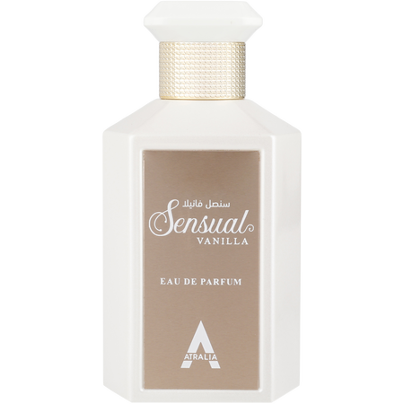 Atralia Sensual Vanilla Eau de parfum spray 3.4 oz for unisex
