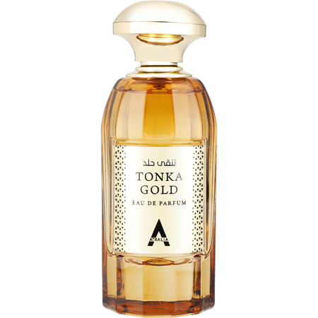 Atralia Tonka Gold Eau de parfum spray 3.4 oz for unisex