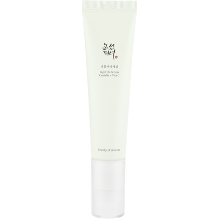 BEAUTY OF JOSEON - Light On Serum : Centella + Vita C - 30ml