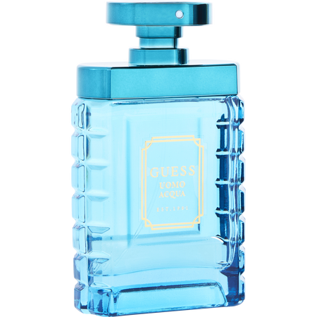 Guess Uomo Acqua EDT spray 3.4 oz for men