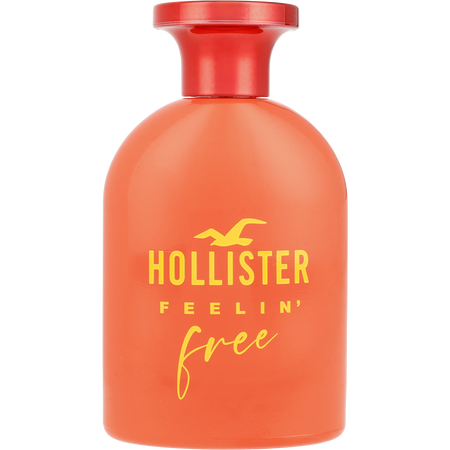Hollister Feelin' Free Eau de parfum spray 3.4 oz for women