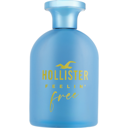 Hollister Feelin' Free EDT spray 3.4 oz for men