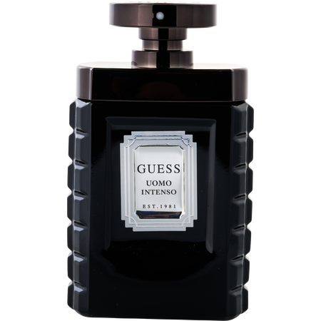 Guess Uomo Intenso Eau de parfum spray 3.4 oz for men