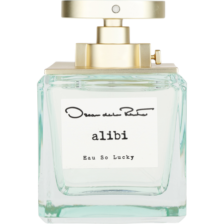 Oscar De La Renta Alibi Eau So Lucky EDT spray 3.4 oz for women