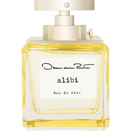 Oscar De La Renta Alibi Eau So Chic EDT spray 3.4 oz for women