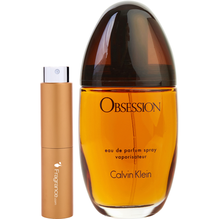 Calvin Klein Obsession Eau de parfum spray 0.27 oz (TRAVEL spray) for women