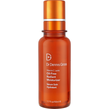 Dr Dennis Gross by Dr. Dennis Gross Vitamin C + Lactic Oil-Free Radiant Moisturizer -50ml/1.7OZ for women