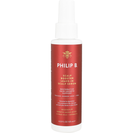 Philip B by Philip B PHILIP B SCALP BOOSTER LEAVE-IN CONDITIONER 4.2 oz for unisex
