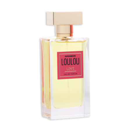 Al Haramain Loulou Love Eau de parfum spray 3.4 oz for women