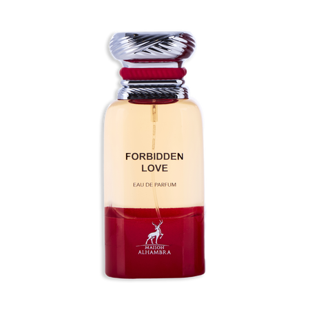 Maison Alhambra Forbidden Love Eau de parfum spray 2.7 oz for women