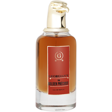 Flavia Georgian's The Golden Precioux Eau de parfum spray 3.4 oz for men