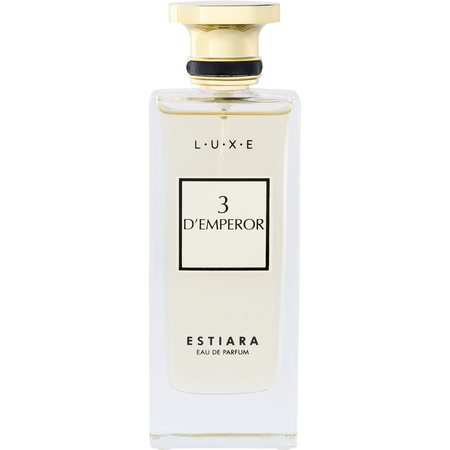 Estiara 3 D'emperor Eau de parfum spray 3.4 oz for women