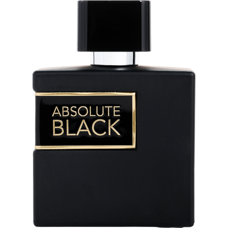 Estiara Absolute Black Eau de parfum spray 3.4 oz for men