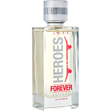 Estiara Heroes Forever Eau de parfum spray 3.4 oz for men