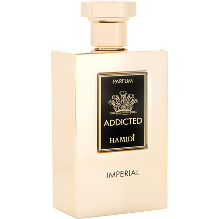 Addicted Imperial by Hamidi PARFUM spray 4 oz for unisex