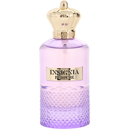 Hamidi Insignia Purpure Eau de parfum spray 3.53 oz WITH ATOMIZER for unisex
