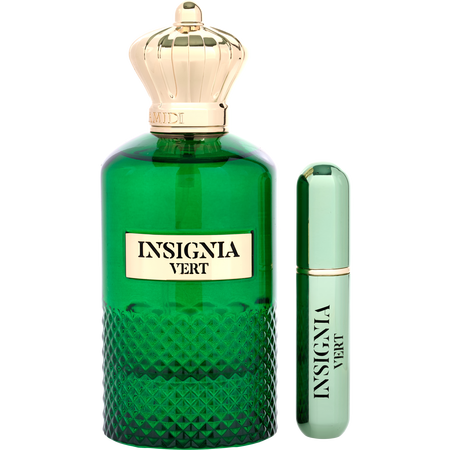 Hamidi Insignia Vert Eau de parfum spray 3.53 oz WITH ATOMIZER for unisex