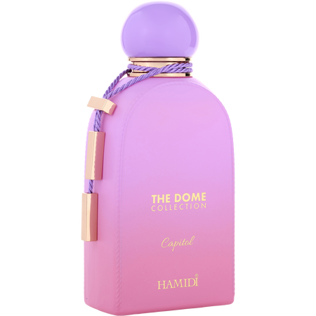 Hamidi Capital Eau de parfum spray 3.4 oz (THE DOME COLLECTION) for unisex