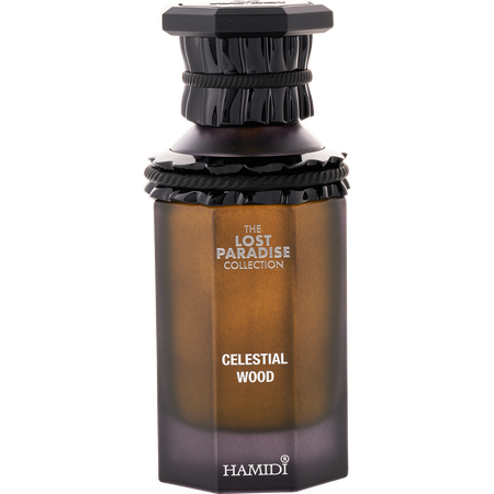 Hamidi Celestial Wood Eau de parfum spray 3.4 oz (THE LOST PARADISE COLLECTION) for unisex