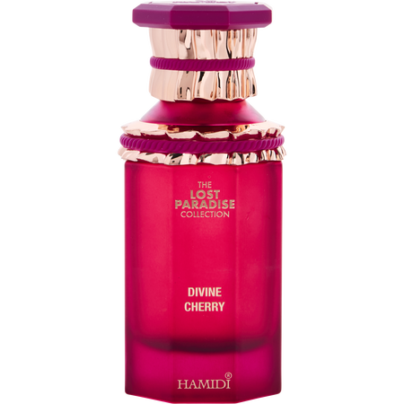 Hamidi Divine Cherry Eau de parfum spray 3.4 oz (THE LOST PARADISE COLLECTION) for unisex
