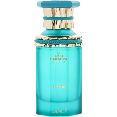 Hamidi Exquisite Eau de parfum spray 3.4 oz (THE LOST PARADISE COLLECTION) for unisex
