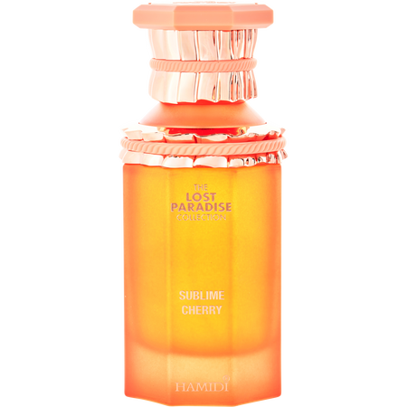 Hamidi Sublime Cherry Eau de parfum spray 3.4 oz (THE LOST PARADISE COLLECTION) for unisex