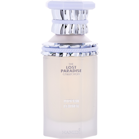 Hamidi Utopian Leather Eau de parfum spray 3.4 oz (THE LOST PARADISE COLLECTION) for unisex