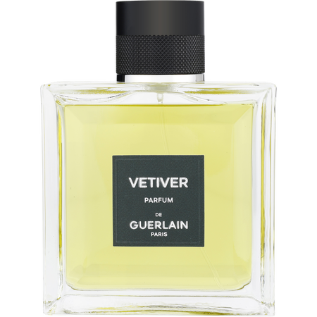 Vetiver Guerlain by Guerlain PARFUM spray 3.3 oz for men