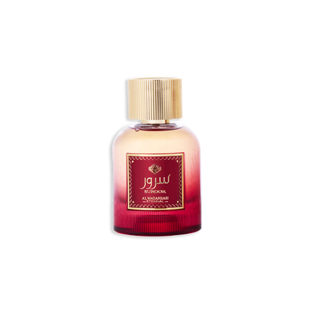 Al Wataniah Eternal Suroor Eau de parfum spray 3.4 oz for unisex