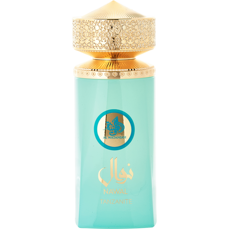 Al Wataniah Nawal Tanzanite Eau de parfum spray 3.4 oz for unisex