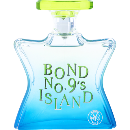 Bond No. 9'S Island by Bond No. 9 Eau de parfum spray 3.3 oz for unisex