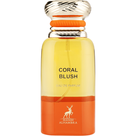Maison Alhambra Coral Blush Eau de parfum 2.7 oz for unisex