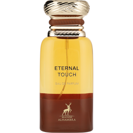 Maison Alhambra Eternal Touch Eau de parfum 2.7 oz for unisex