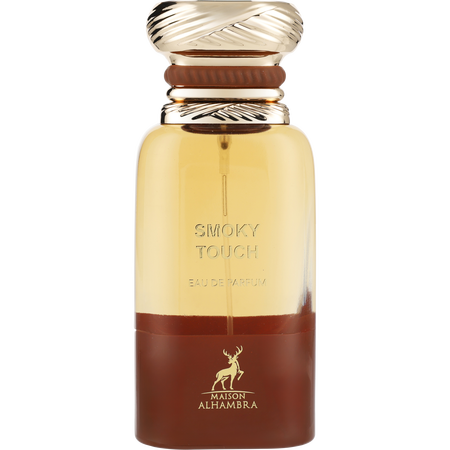 Maison Alhambra Smoky Touch Eau de parfum spray 2.7 oz for men