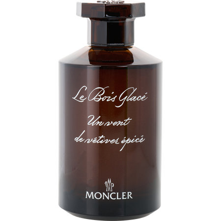 Moncler Le Bois Glace Eau de parfum spray 6.7 oz for unisex