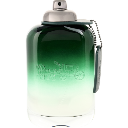 Coach Green EDT spray 6.7 oz for men