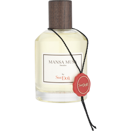 Swedoft Mansa Musa Eau de parfum spray 3.4 oz for men