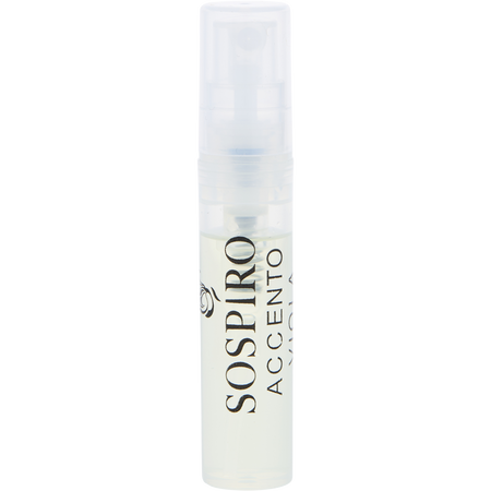 Sospiro Accento Viola Eau de parfum spray 0.06 oz VIAL for unisex