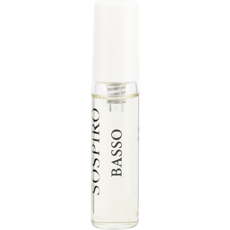 Sospiro Basso Eau de parfum spray 0.06 oz VIAL for unisex