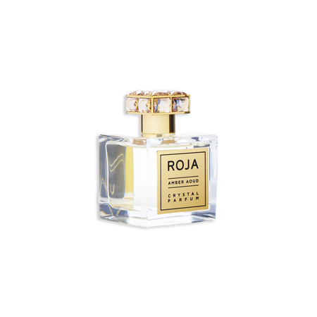 Roja Amber Aoud Crystal by Roja Dove PARFUM spray 3.4 oz (NEW PACKAGING) for unisex