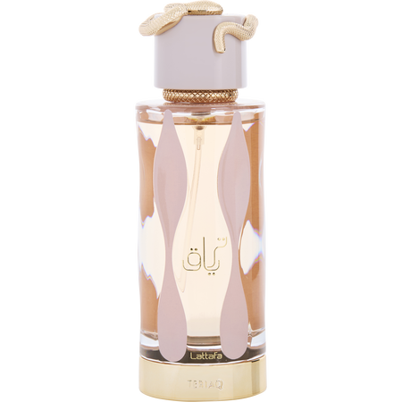 Lattafa Teriaq Eau de parfum spray 3.4 oz for unisex