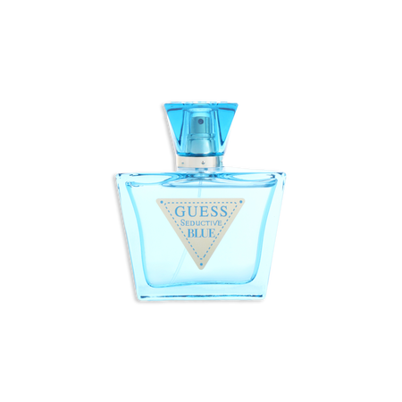 Guess Seductive Blue EDT spray 2.5 oz for women
