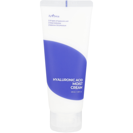 Isntree - Hyaluronic Acid Moist Cream - 100ml