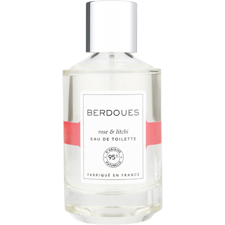 Berdoues Rose & Litchi EDT spray 3.3 oz for unisex