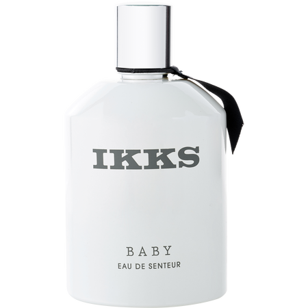 Ikks My Baby Rock by IKKS SCENTED WATER 3.4 oz & SUPER HERO DOUDOU for women